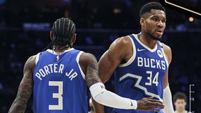 Ο Μοράντ πιο γρήγορος από το buzzer, ιστορικό triple-double από τον Γιάννη!