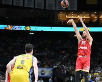 Μαγικός Πίτερς με νέο ρεκόρ καριέρας στο Βερολίνο οδήγησε τον Ολυμπιακό στη νίκη επί της Άλμπα!