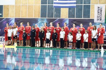 Στον Πειραιά το Final-4 του Champions League πόλο γυναικών