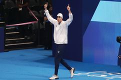 Αποσύρθηκε από τις πισίνες ο Γκολομέεβ