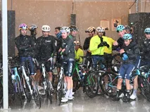 Διακοπή και ακύρωση του 3ου ετάπ του ΔΕΗ Tour of Hellas 2025 λόγω δυσμενών καιρικών συνθηκών