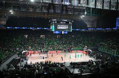 Ο Παναθηναϊκός ανακοίνωσε γενική είσοδο 7 ευρώ στο Game 1 με το Περιστέρι