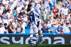 Άνετη επικράτηση της Σοσιεδάδ κόντρα στη Λεβάντε