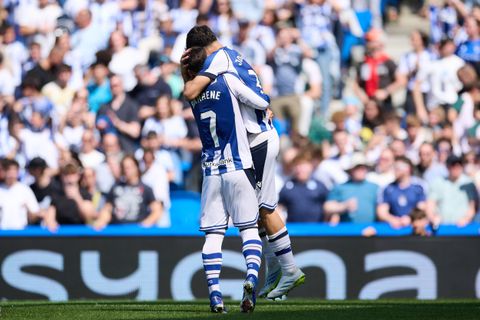 Άνετη επικράτηση της Σοσιεδάδ κόντρα στη Λεβάντε