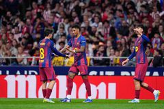 Ματς με τα όλα του και «ανατροπάρα» για την Μπαρτσελόνα