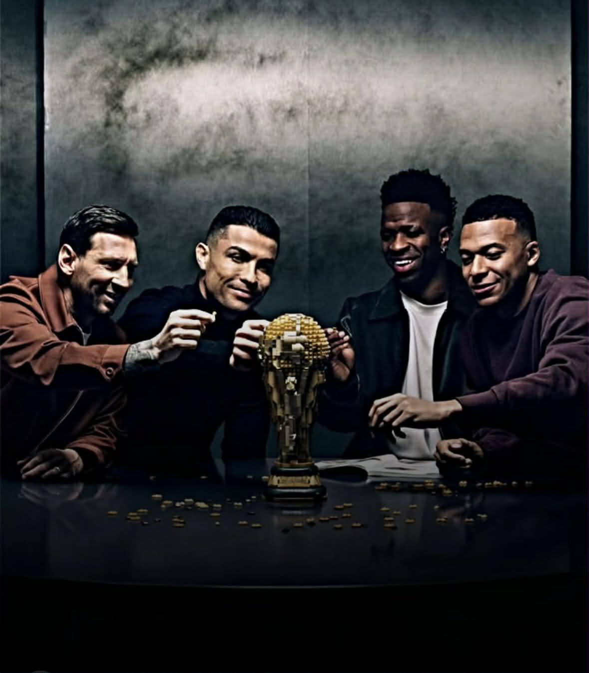 Η συνάντηση που δεν έγινε ποτέ: Το viral διαφημιστικό με Μέσι και Ρονάλντο ήταν… ψευδαίσθηση