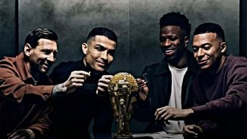 Η συνάντηση που δεν έγινε ποτέ: Το viral διαφημιστικό με Μέσι και Ρονάλντο ήταν… ψευδαίσθηση