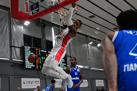 Ο Πανιώνιος πήρε δια περιπάτου νίκη - χρυσάφι επί του Ηρακλή