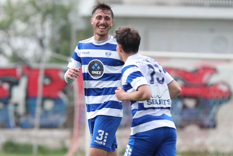 Κρατάει την τύχη στα χέρια της η Ελλάς Σύρου – Κυνηγά το Αιγάλεω