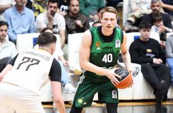 Τα highlights από τη νίκη του Παναθηναϊκού επί του Προμηθέα στην Πάτρα