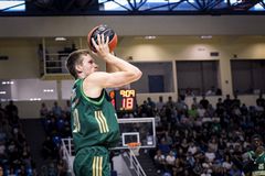 Ρεσιτάλ παραγωγικότητας από τον Παναθηναϊκό στην Πάτρα με πρωταγωνιστή Γκριγκόνις!