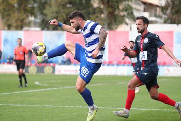 Η βαθμολογία και τα αποτελέσματα της 8ης αγωνιστικής των playouts του Νότιου Ομίλου της Super League 2