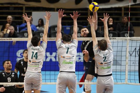 Που θα δείτε τον τέταρτο ημιτελικό των playoffs ΠΑΟΚ - Μίλωνας