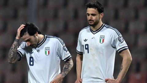 Οι παίκτες της Ιταλίας ήθελαν μπόνους 300.000 ευρώ για την πρόκριση στο Μουντιάλ και τελικά αποκλείστηκαν