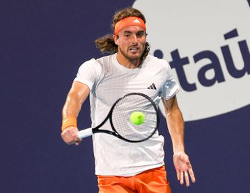 Τσιτσιπάς: «Αρκετοί αθλητές δεν με χαιρετούν»