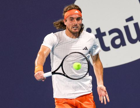 Τσιτσιπάς: «Αρκετοί αθλητές δεν με χαιρετούν»