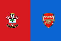 LIVE: ΣΑΟΥΘΑΜΠΤΟΝ - ΑΡΣΕΝΑΛ 