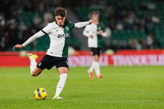 Νίκη-ανατροπή για τη Σπόρτινγκ του βασικού Βαγιαννίδη πριν την Άρσεναλ