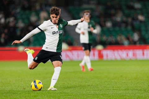 Νίκη-ανατροπή για τη Σπόρτινγκ του βασικού Βαγιαννίδη πριν την Άρσεναλ