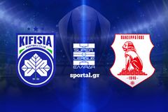 LIVE: ΚΗΦΙΣΙΑ - ΠΑΝΣΕΡΡΑΪΚΟΣ