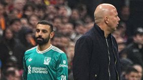 Σλοτ: «Να σας πει ο Σαλάχ γιατί φεύγει από την Λίβερπουλ»