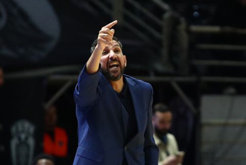 Μπατής: «Αντιμετωπίζουμε προβλήματα προσέγγισης του παιχνιδιού» (vid)