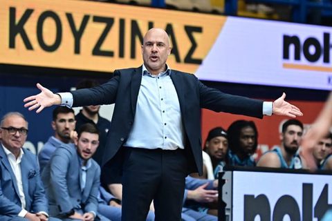 Λυκογιάννης: «Αξίζαμε κι εμείς τη νίκη όσο και το Περιστέρι» (vid)