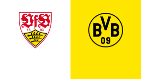 LIVE: ΣΤΟΥΤΓΚΑΡΔΗ - ΝΤΟΡΤΜΟΥΝΤ 