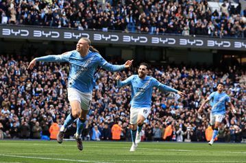 Η Μάντσεστερ Σίτι με πάρτι και show Χάαλαντ προκρίθηκε επί της Λίβερπουλ στους «4» του FA Cup