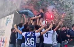 Θερμή υποδοχή ήρωα για 19χρονο παίκτη της Σοσιεδάδ μετά το ντεμπούτο του (vid)