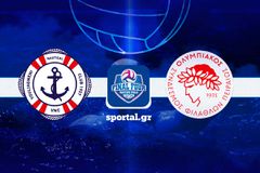 LIVE: ΒΟΥΛΙΑΓΜΕΝΗ - ΟΛΥΜΠΙΑΚΟΣ 