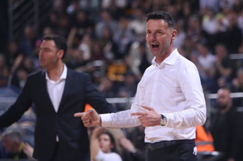 Μίλιτσιτς: «Mένουμε ταπεινοί και συνεχίζουμε τη δουλειά»