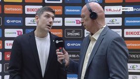 Ξανθόπουλος: «Είμαι πολύ χαρούμενος για την έβδομη συνεχόμενη νίκη» (vid)