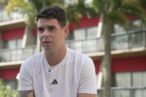 Απόσυρση-σοκ για τον Όσκαρ λόγω προβλήματος στην καρδιά