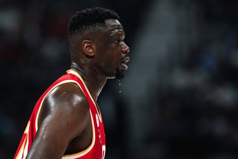 Φαλ για την επιστροφή του: «Δέκα μήνες είναι πολύς καιρός, αλλά είμαι έτοιμος»