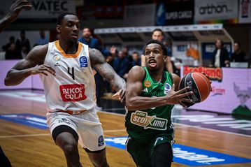 Αποδεκατισμένος, αλλά σοβαρός ο Παναθηναϊκός «διέλυσε» τον Προμηθέα με το μυαλό στην... Ισπανία!