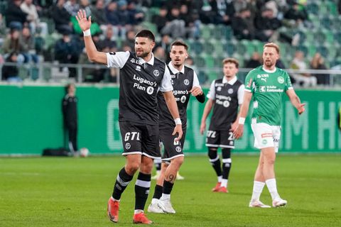 Φοβερός Παπαδόπουλος, διεκδικεί τον τίτλο του MVP στην Ελβετία