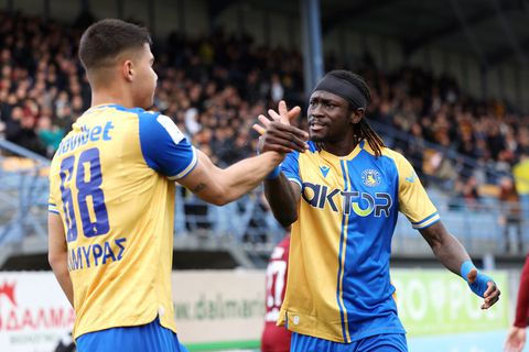 Η βαθμολογία των playouts της Stoiximan Super League μετά τις νίκες Πανσερραϊκού και Αστέρα AKTOR