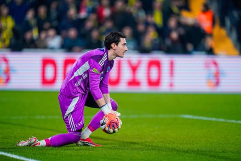 Γιαννιώτης για το γκολ του: «Είναι κάτι που συμβαίνει σπάνια, ήμουν πολύ χαρούμενος»