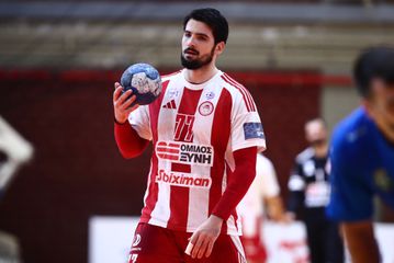 Πάλεψε αλλά δεν τα κατάφερε ο Ολυμπιακός στην Οχρίδα και αποχαιρέτησε το EHF European Cup