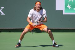 Στέφανος και Παύλος Τσιτσιπάς μαζί στο διπλό του Μόντε Κάρλο