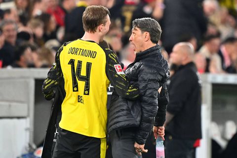 Διπλό «χτύπημα» της Ντόρτμουντ στις καθυστερήσεις, 2-0 τη Στουτγκάρδη