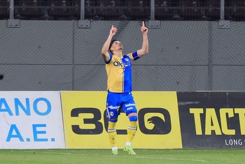 «Δήμιος» της ΑΕΛ Novibet ο Μπαρτόλο - Το απίστευτο σερί του