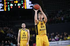 Πλήγμα με Κουζμίνσκας στην ΑΕΚ - Εκτός με Άρη Betsson