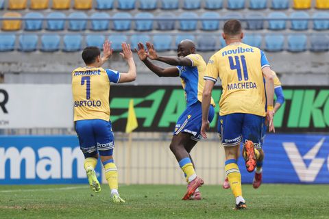 Έδειξε σφυγμό ο Αστέρας και έβαλε... φωτιά με το καλημέρα