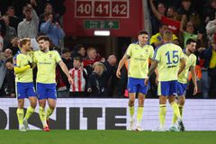 Η Σαουθάμπτον σόκαρε την Άρσεναλ και πέρασε στα ημιτελικά του FA Cup