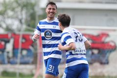 Κρατάει την τύχη στα χέρια της η Ελλάς Σύρου – Κυνηγά το Αιγάλεω