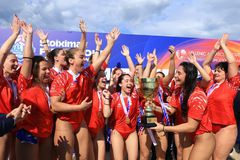 Τα highlights της νίκης που χάρισε στον Ολυμπιακό το Κύπελλο Ελλάδας