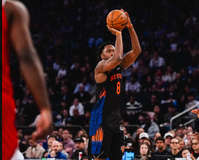 Επίδειξη δύναμης των Νικς απέναντι στους Μπουλς