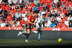 «Χοντρή» γκέλα για τη Ρεάλ Μαδρίτης που ηττήθηκε από τη Μαγιόρκα